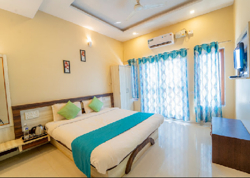 GREEN PEARL MAHABALESHWAR | Deluxe Room With Balcony 